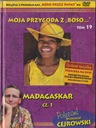 [DVD] MOJA PRZYGODA Z BOSO: MADAGASKAR 1 (folia)