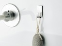Kúpeľňový samolepiaci háčik tesa vodotesný Kód výrobcu 59707-00004-00 na ręcznik do łazienki