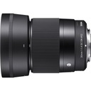 Sigma LENS C 30 мм f1.4 DC DN SONY E (SE) | компактная портретная камера