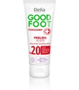 DELIA GOOD FOOT PODOLOGY - ПИЛИНГ ДЛЯ НОГ №2.0