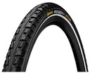 CONTINENTAL RIDE TOUR 700X1,4 35Cx700 шина REFLECTIVE 37-622 ПРОТИВОПУНКТУРНАЯ