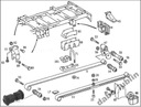 BLOCAGE SILENCIEUX RESSORTS MERCEDES SPRINTER VW LT 96- AVANT photo 3 - milautoparts-fr.ukrlive.com