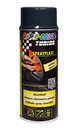 MOTIP SPRAYPLAST фольгированный резиновый спрей CARBON GLOSS