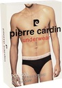 PIERRE CARDIN PÁNSKE Bavlnené SLIPY - 3PAK - XXL Súprava áno