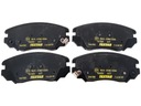 PADS BRAKE FRONT OPEL INSIGNIA A 16'' 296MM photo 2 - milautoparts-fr.ukrlive.com