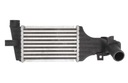 RADIATOR AIR OPEL ASTRA G ZAFIRA A 2.0 TD photo 4 - milautoparts-fr.ukrlive.com