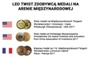 LEO TWIST - KAZETA S NAVINUTOU HADICOU NA BUBNE 9m Druh Nastaviť