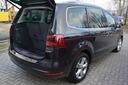 VW SHARAN II PREKRYTIE LIŠTY NA NÁRAZNÍK 2010- Katalógové číslo výrobcu 2/35454