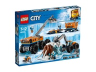 LEGO 60195 City Арктична мобільна база