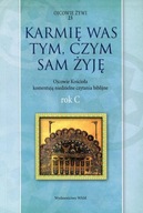 Я годую вас тим, чим живу сам. Рік C Marek Starowieyski