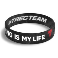 TREC МОТИВАЦИОННЫЙ БРАСЛЕТ WRISTBAND 073 BODYBUILDING