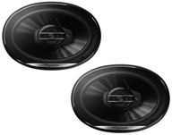 Pioneer TS-G6930F 400W 6x9 " автомобільні динаміки