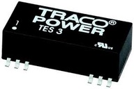 Преобразователь постоянного тока TRACOPOWER TES 3-1211 3W, новый