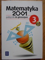 Математика 2001 Підручник 3 гімназії WSIP