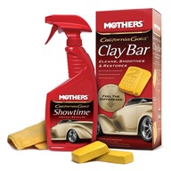 Mothers Clay Bar System набор для глины P-N