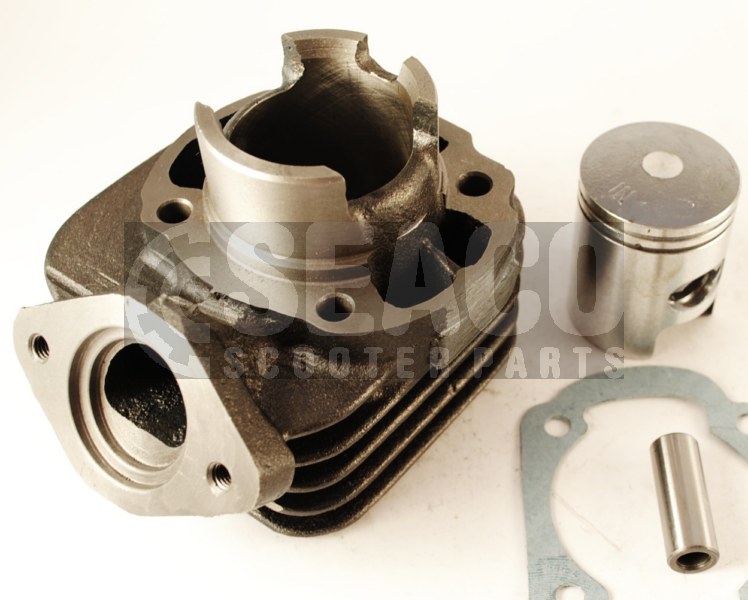 cylinder tłok zestaw HONDA DIO 50 LEAD SR ZX AF35