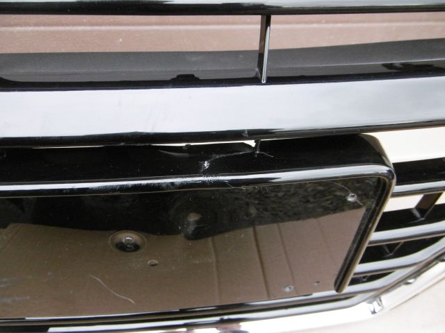 Audi TT 8S Kühlergrill FRONTGRILL Kühlergitter - Thumbnail 2