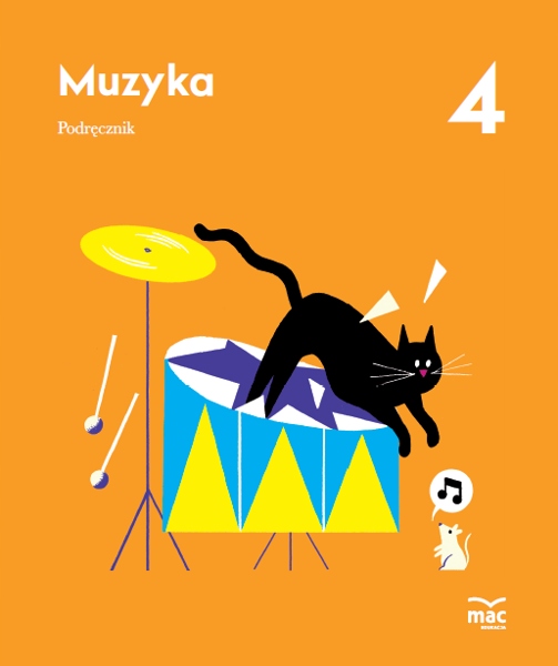 Lekcja Muzyki Klasa 4 Rozkład Materiału Muzyka. Podręcznik Klasa 4 MAC Edukacja 7472275229 - Allegro.pl