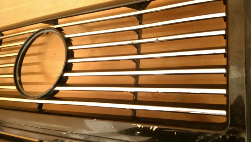 Mercedes-Benz G-Klasse W463 Kühlergrill FRONTGRILL Kühlergitter - Thumbnail 4