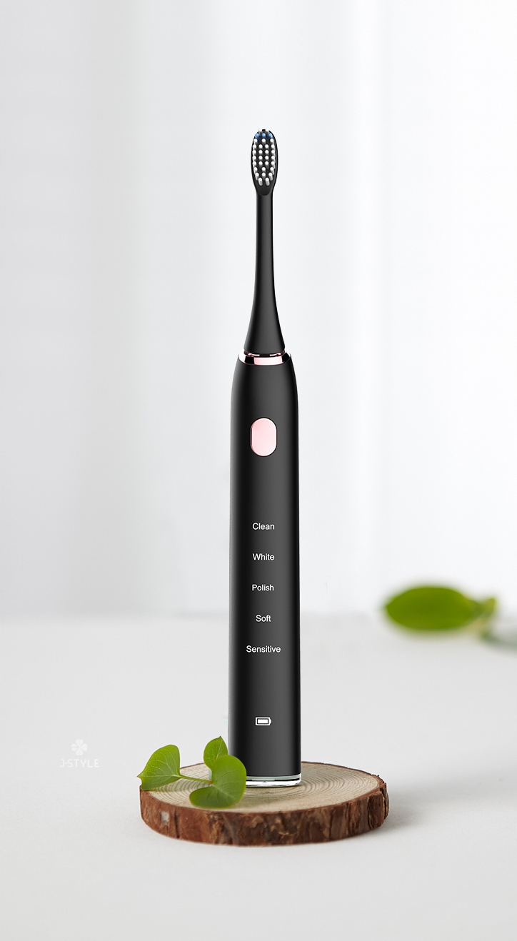 Szczoteczka soniczna do zębów elektryczna Ecodenta Dynamic Teethcare