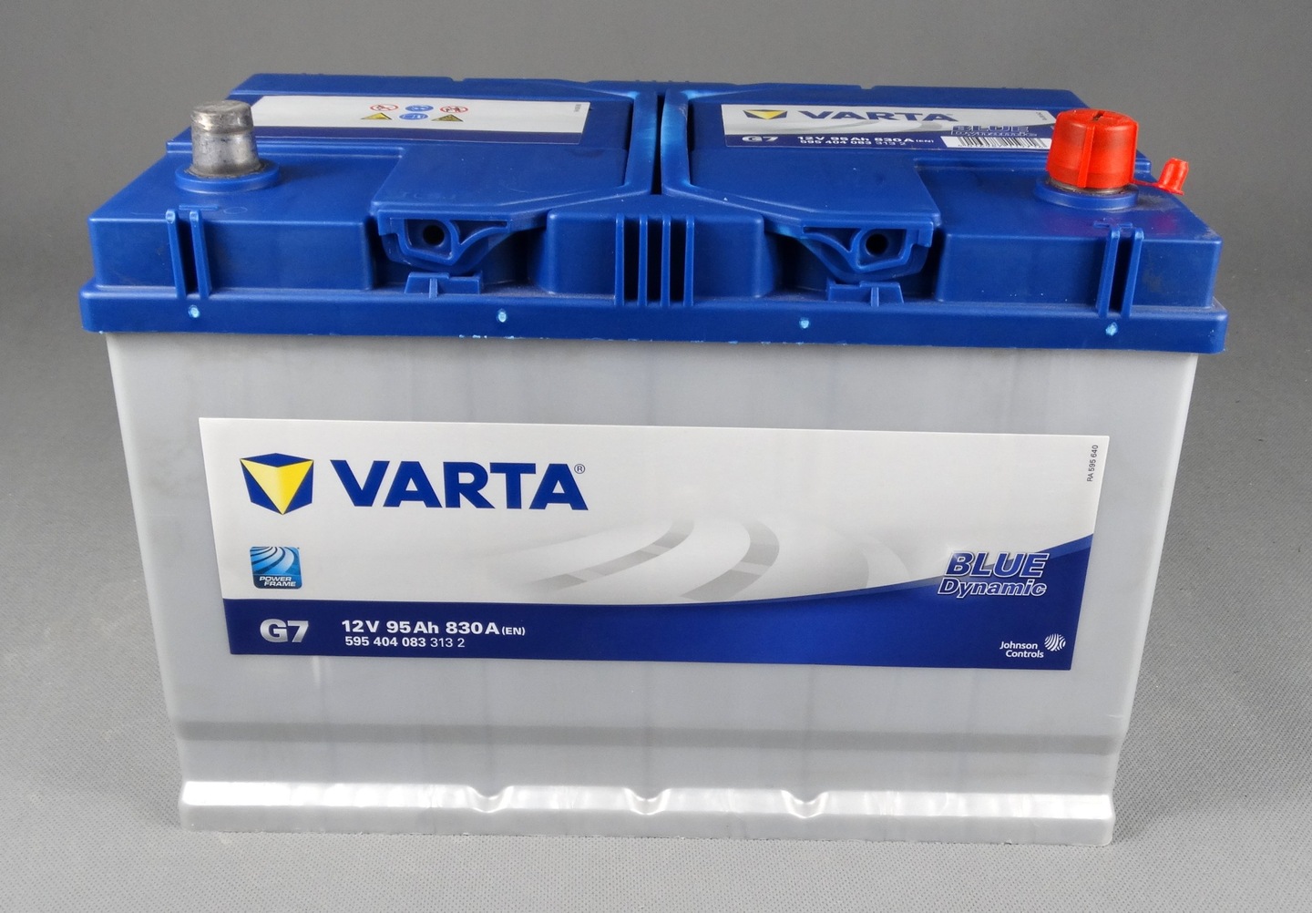 Аккумулятор varta 95