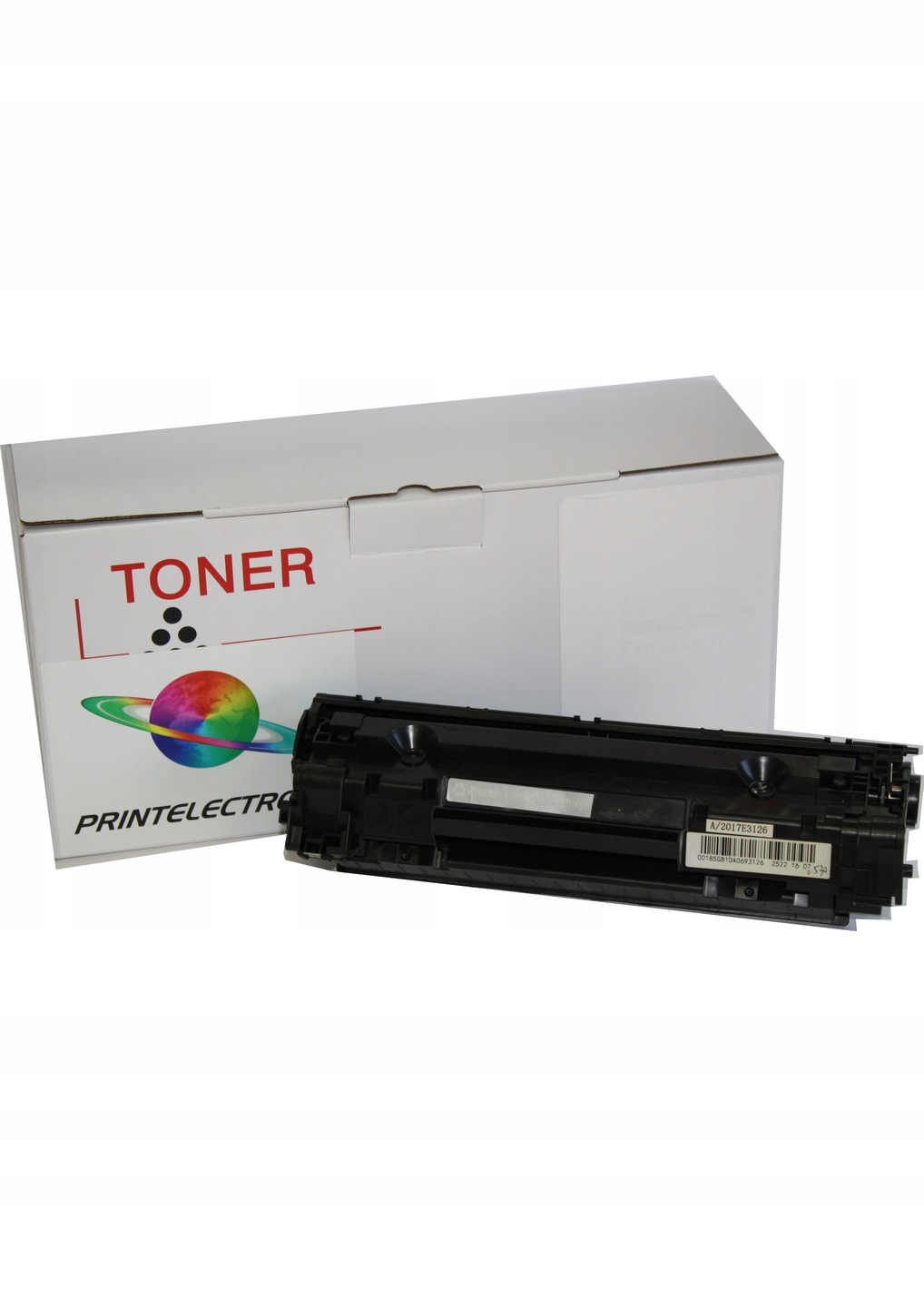 TONER DO DRUKARKI HP LaserJet P1102 CE285 7858672476 Allegro.pl