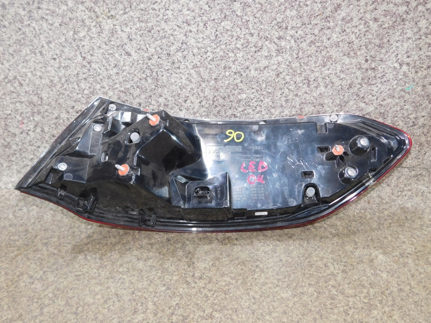 Mercedes-Benz GLE W292 Rückleuchte A2929064700 Rearlamp - Thumbnail 9