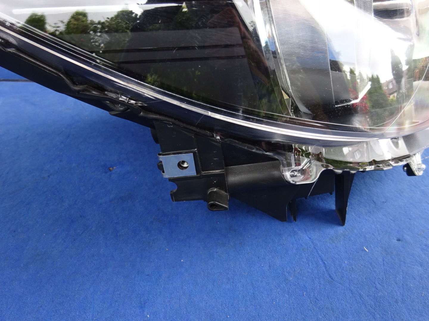 Frontscheinwerfer Mazda CX-5 KF KD3151030 LED Rechts Scheinwerfer Headlight - Thumbnail 4