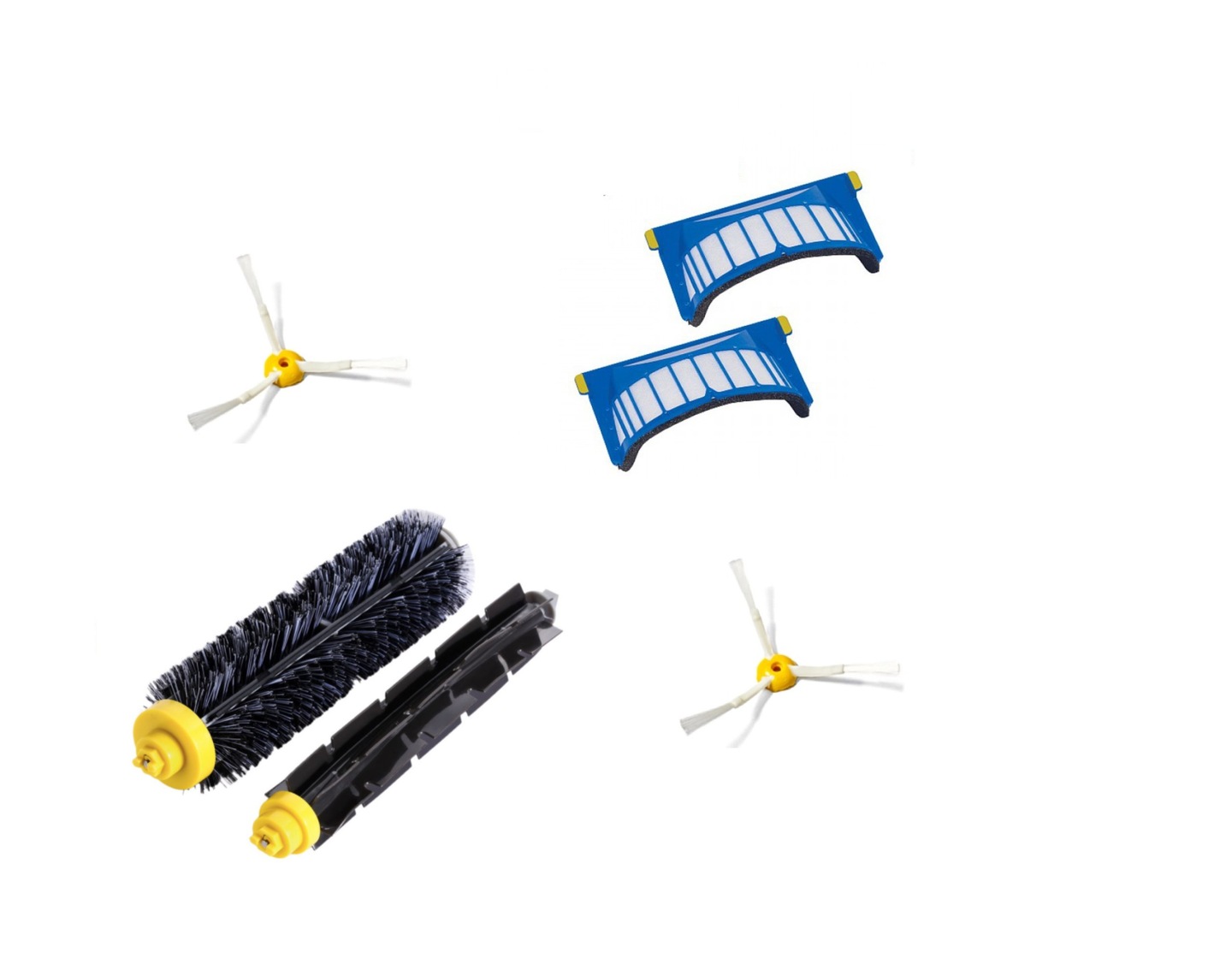 IRobot Roomba seria 600 zestaw , 650 630 620 660 5739563141 - Allegro.pl