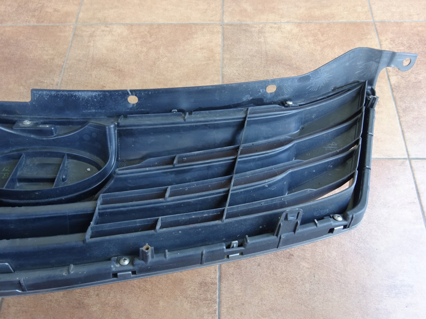 Subaru Outback BM Kühlergrill FRONTGRILL Kühlergitter 91121AJ020 - Thumbnail 10