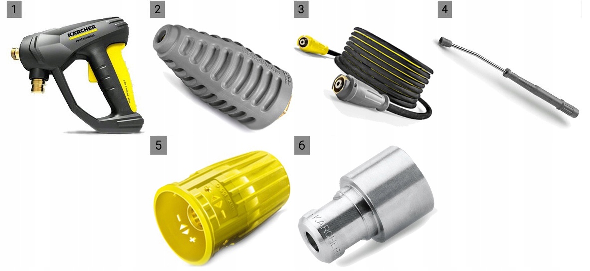 Easy force. Easy force. Karcher 4. Easy force. 777-005.