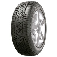 2× Zimná pneumatika Dunlop SP Winter Sport 4D 225/50R17 94 H priľnavosť na snehu (3PMSF), ochranný rant, run flat * - BMW