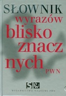 Słownik wyrazów bliskoznacznych Praca zbiorowa