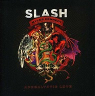 2. CD Apocalyptic Love Slash, Myles Kennedy, The Conspirators