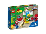 LEGO Duplo 10893 Spider-Man vs. Elektro