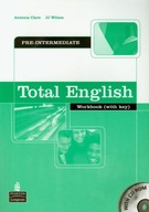 Total English Pre-Intermediate WB + key + CD-Rom