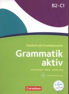 Grammatik aktiv B2-C1 Jin Friederike; Voß Ute