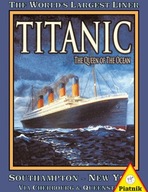 Puzzle Piatnik 1000 dielikov Puzzle 1000 Piatnik Titanic 5389