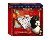 Gra planszowa Jawa Gra elektroniczna Kung Fu Panda