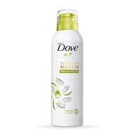 Dove Umývacia pena na telo s kokosovým olejom, 200 ml