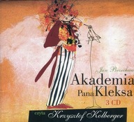 Akademia Pana Kleksa. Audiobook
