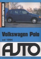 Volkswagen Polo od 1994 Obsługa i naprawa Praca zbiorowa DB