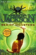Percy Jackson and the Sea of Monsters Rick Riordan
