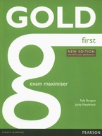 Gold First New Exam Maximiser