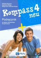 Kompass 4 neu. Podręcznik do języka niemieckiego dla gimnazjum + CD