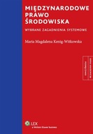Międzynarodowe prawo środowiska Kenig-Witkowska Maria Magdalena