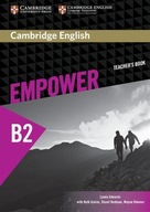Cambridge English Empower Upper Intermediate Teach