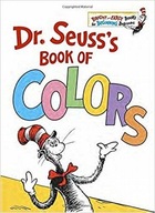 Dr. Seuss's Book of Colors Seuss Dr