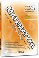 Matematyka - korepetycje - szkoła podstawowa, klasa 4