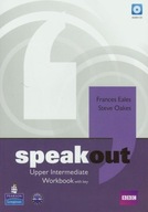 Speakout Upper. Intermediate. Workbook with key z płytą CD